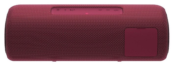 Портативная акустика SONY SRSXB41/RC Dark Red Казахстан