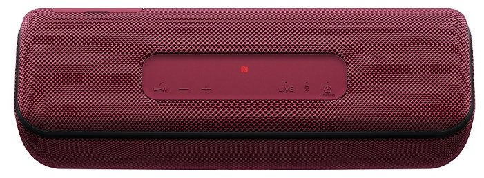 Портативная акустика SONY SRSXB41/RC Dark Red Казахстан