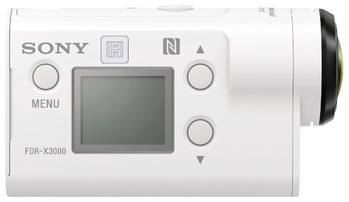 Картинка Экшн-камера SONY FDRX3000.E35/WC
