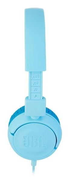 Картинка Наушники JBL JR300BLU