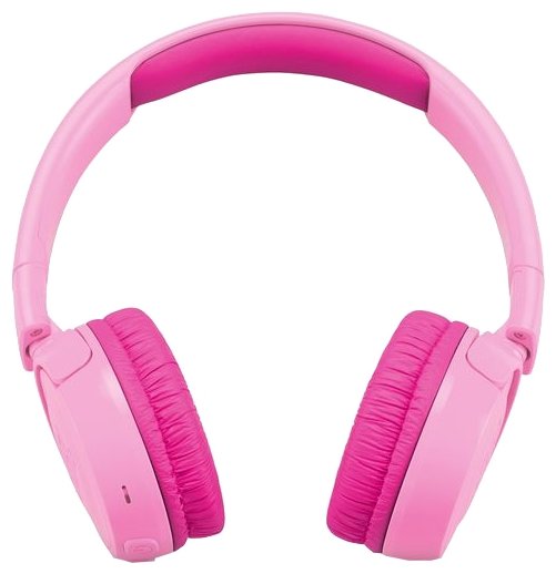 Фото Наушники JBL JR300BTPINK