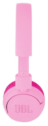 Фотография Наушники JBL JR300BTPINK