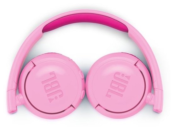 Картинка Наушники JBL JR300BTPINK