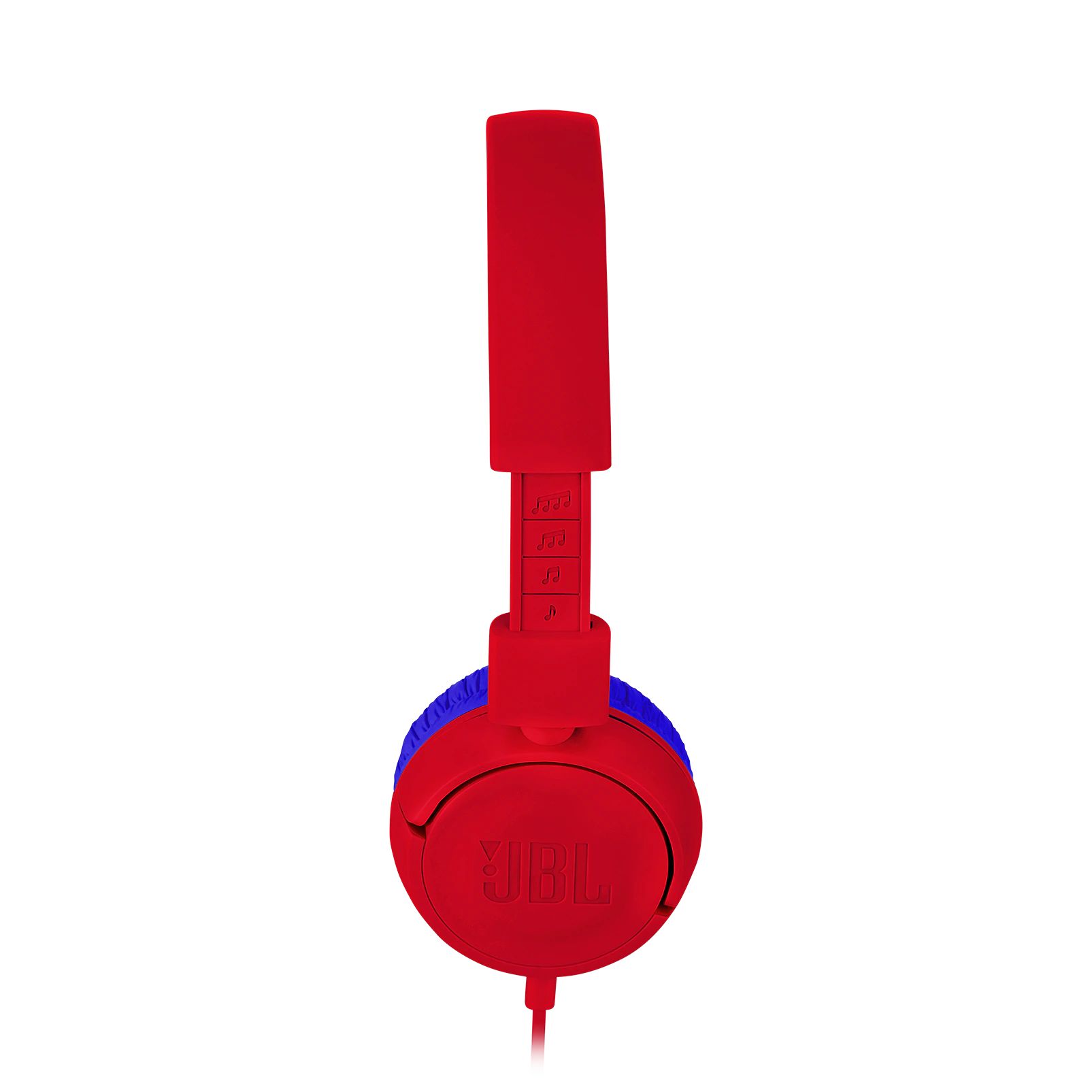 Картинка Наушники JBL JR300RED