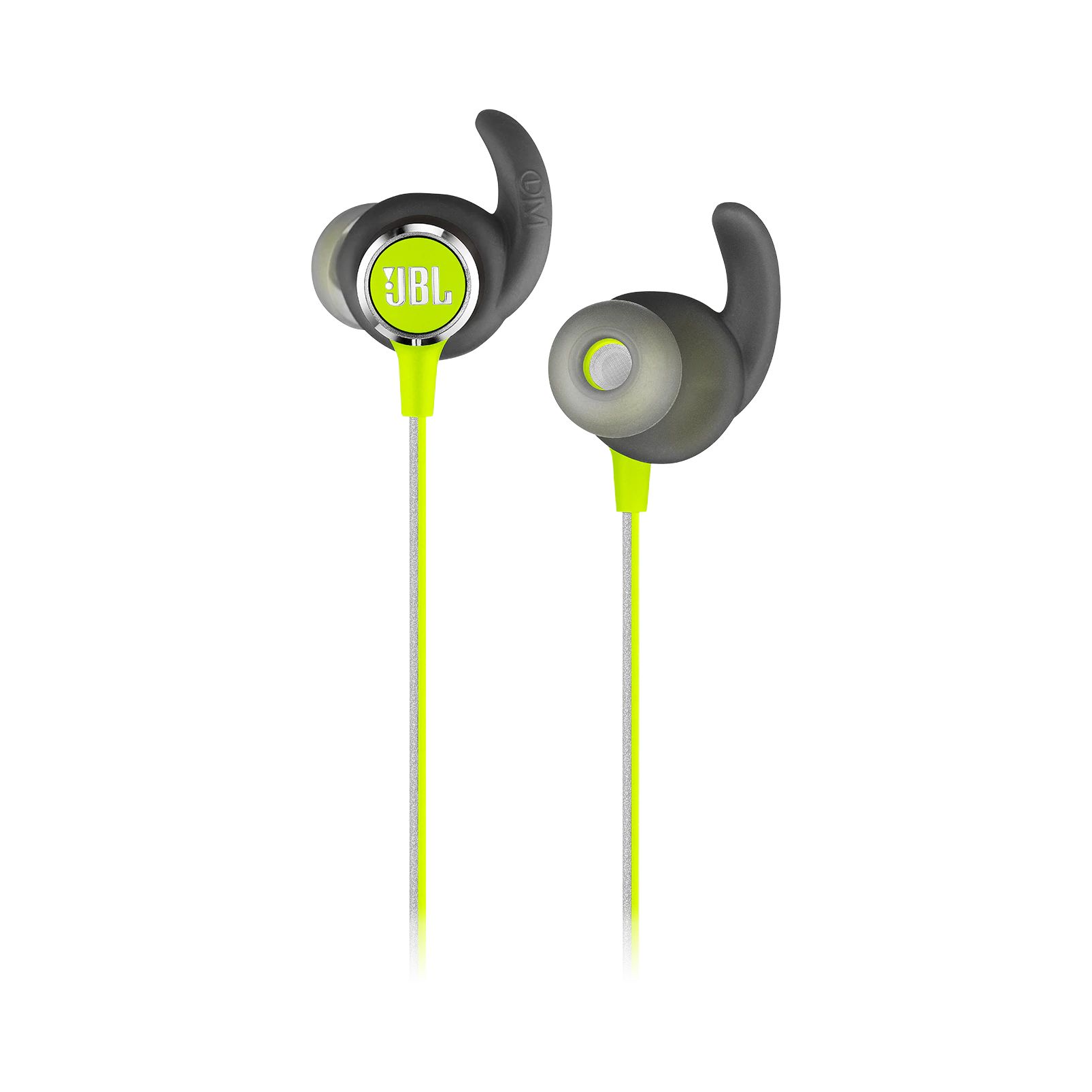 Фото Наушники JBL Reflect Mini 2 Green (JBLREFMINI2GRN)