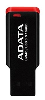 Фото USB накопитель ADATA UV140 16Gb 3.1 Blue (AAUV140-16G-RBE)