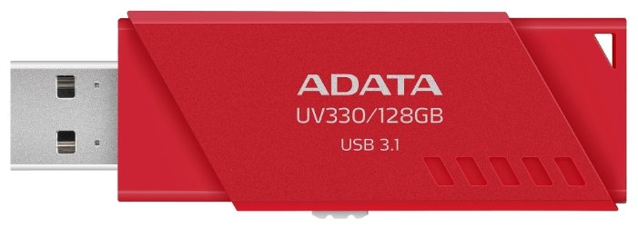 Фото USB накопитель ADATA UV330 32Gb 3.1 Black (AUV330-32G-RBK)