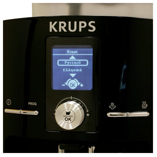 Картинка Кофеварка KRUPS EA8250PE