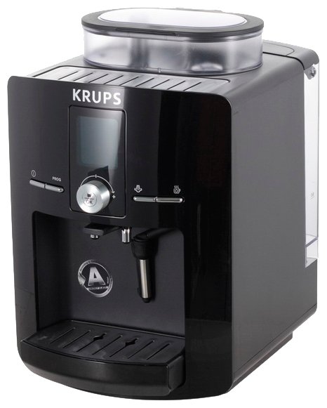 Кофеварка KRUPS EA8250PE заказать