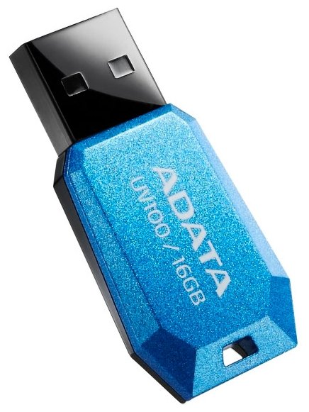 Фото USB накопитель ADATA DashDrive UFD 2.0 UV100 16Gb Red
