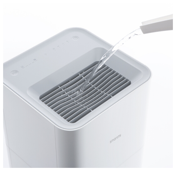 Картинка Увлажнитель воздуха XIAOMI Smartmi Zhimi Air Humidifier 2