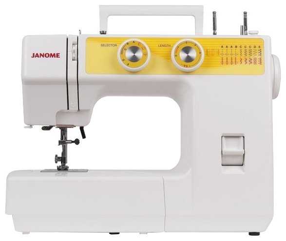 Фото Швейная машина JANOME JB1108