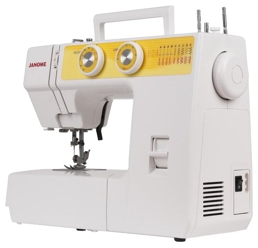 Фотография Швейная машина JANOME JB1108