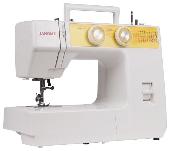 Картинка Швейная машина JANOME JB1108