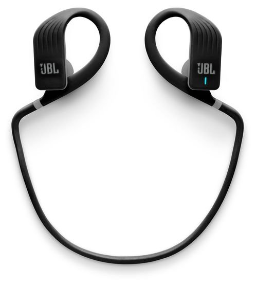 Фотография Наушники JBL Endurance JUMP Black (JBLENDURJUMPBLK)