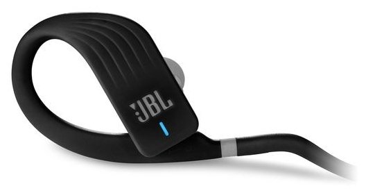 Купить Наушники JBL Endurance JUMP Black (JBLENDURJUMPBLK)