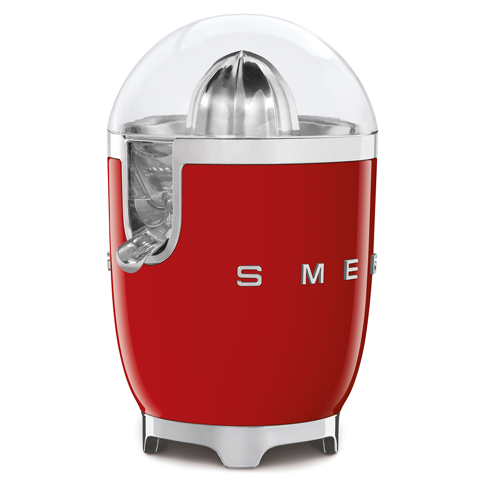 Фотография Соковыжималка SMEG CJF01RDEU