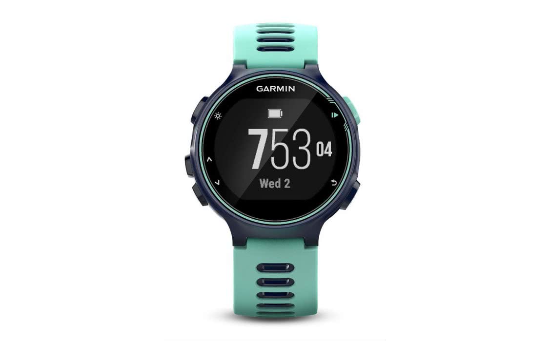 Фотография Смарт-часы GARMIN Forerunner 735XT Tri bundle