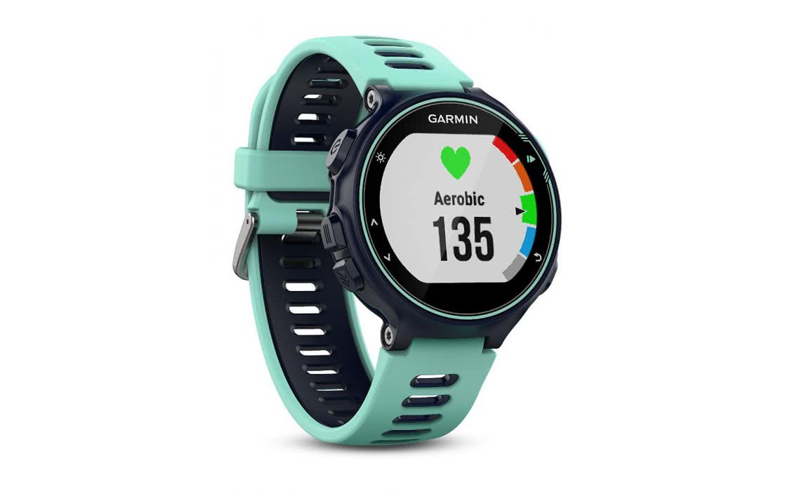 Картинка Смарт-часы GARMIN Forerunner 735XT Tri bundle