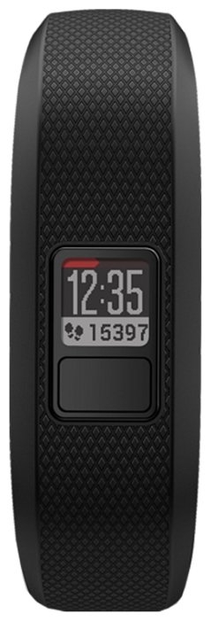 Фото Фитнес-браслет GARMIN Vivofit 3 Black 010-01608-08