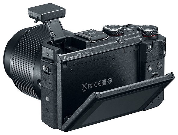 Цена Фотокамера CANON PowerShot G3 X