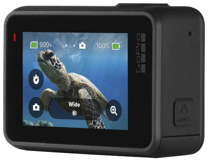 Цена Экшн-камера GoPro HERO7 Black Edition CHDHX-701-RW