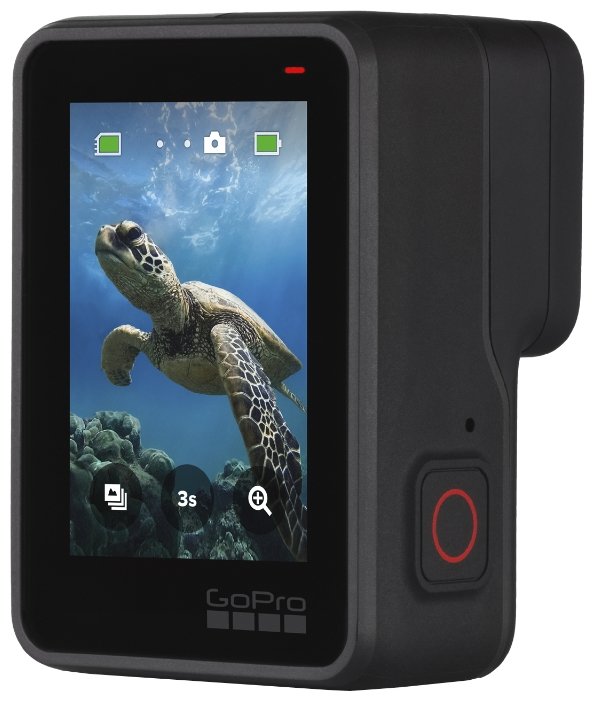 Экшн-камера GoPro HERO7 Black Edition CHDHX-701-RW заказать
