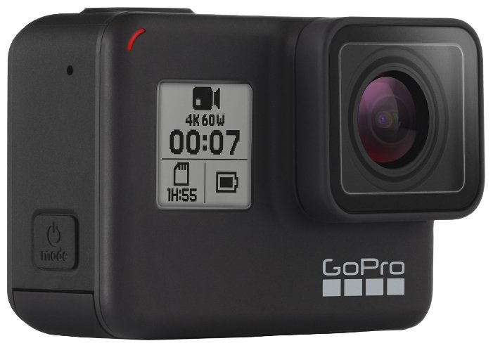 Экшн-камера GoPro HERO7 Black Edition CHDHX-701-RW Казахстан
