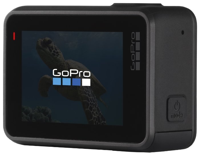 Экшн-камера GoPro HERO7 Black Edition CHDHX-701-RW Казахстан