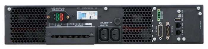 Фото ИБП HUAWEI UPS2000-G-3KVA