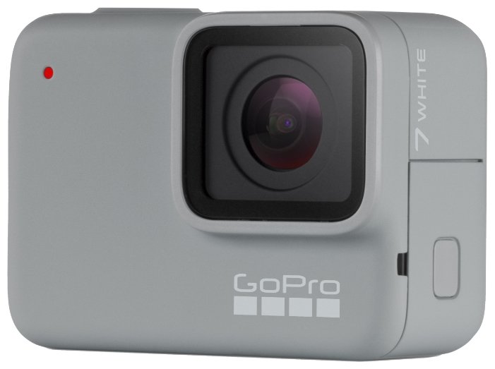 Фото Экшн-камера GoPro HERO7 White Edition (CHDHB-601-LE)