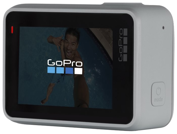Купить Экшн-камера GoPro HERO7 White Edition (CHDHB-601-LE)