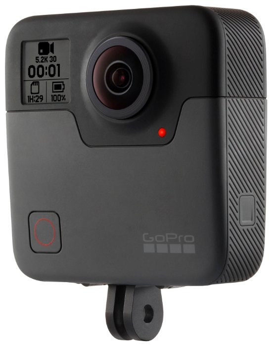 Картинка Экшн-камера GoPro FUSION (CHDHZ-103)