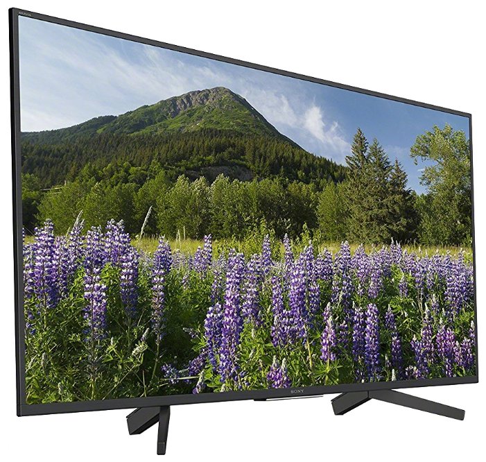 Фото LED телевизор SONY KD43XF7096BR