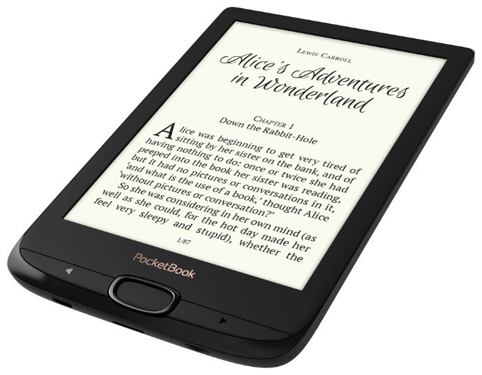 Цена Электронная книга PocketBook PB616-H-CIS Black