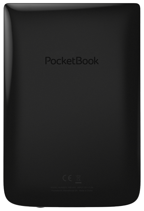 Электронная книга PocketBook PB616-H-CIS Black заказать