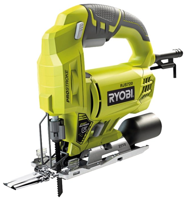 Фото Лобзик RYOBI RJS720-G