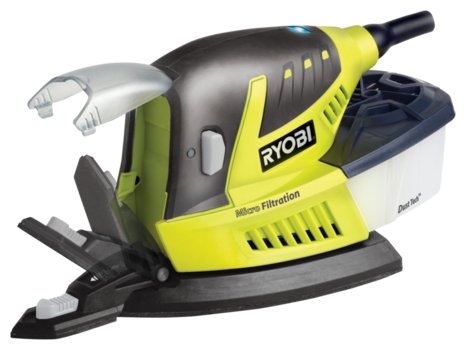 Фото Шлифмашина RYOBI RPS80-G