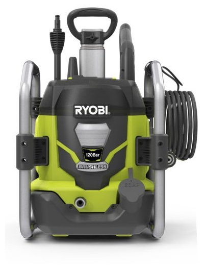 Фото Мойка высокого давления RYOBI RPW36120HI