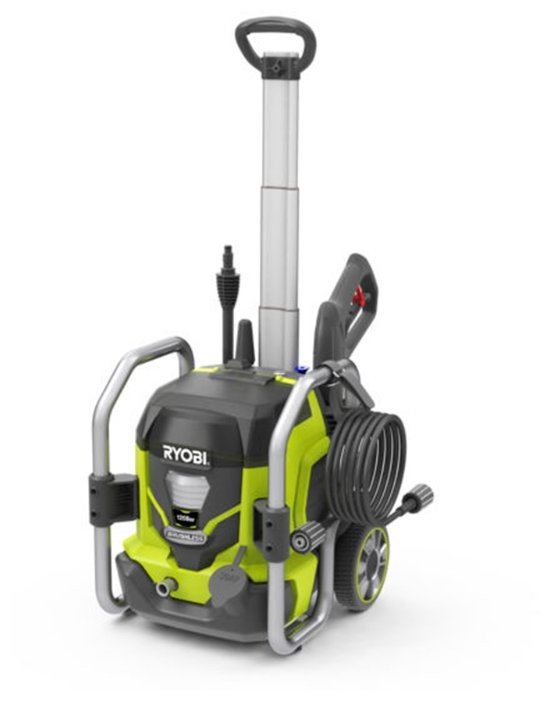 Фотография Мойка высокого давления RYOBI RPW36120HI