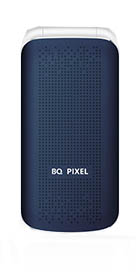 Фотография Мобильный телефон BQ BQ-1810 Pixel Dark Blue