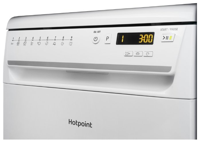 Цена Посудомоечная машина HOTPOINT-ARISTON LSFF 8M117