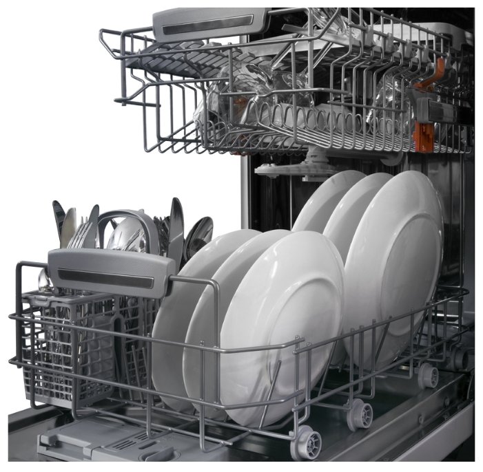 Купить Посудомоечная машина HOTPOINT-ARISTON LSFF 8M117