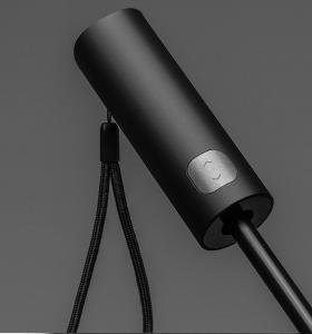 Зонт XIAOMI Mijia Automatic Umbrella Black Казахстан