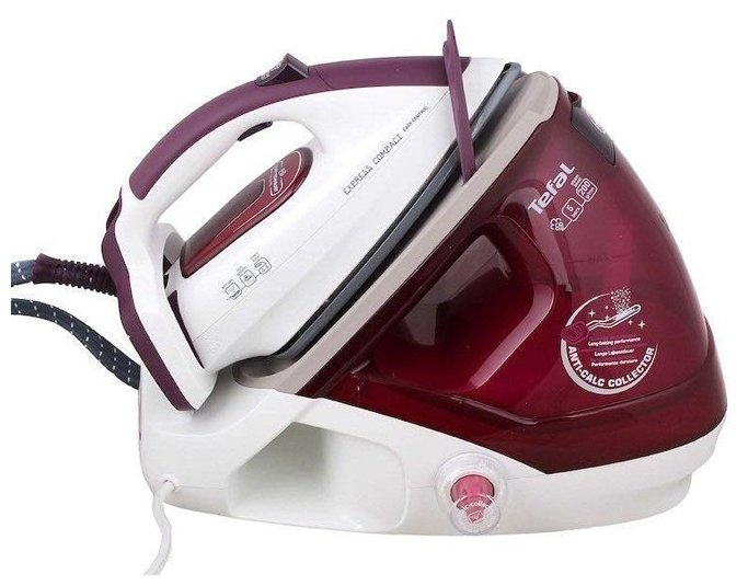 Фотография Парогенератор TEFAL GV7620