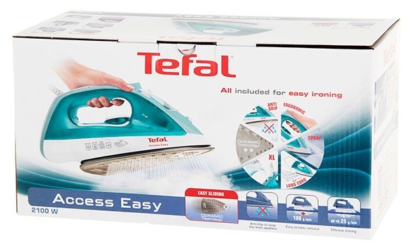 Цена Утюг TEFAL FV1550