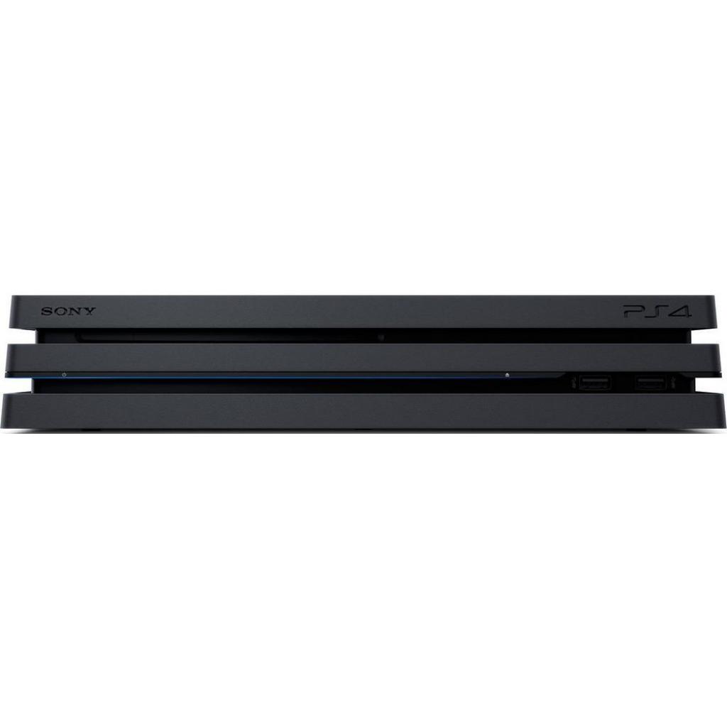 Купить Игровая консоль SONY PS4 Pro 1Tb (CUH-7208B) с геймпадом Dualshock 4