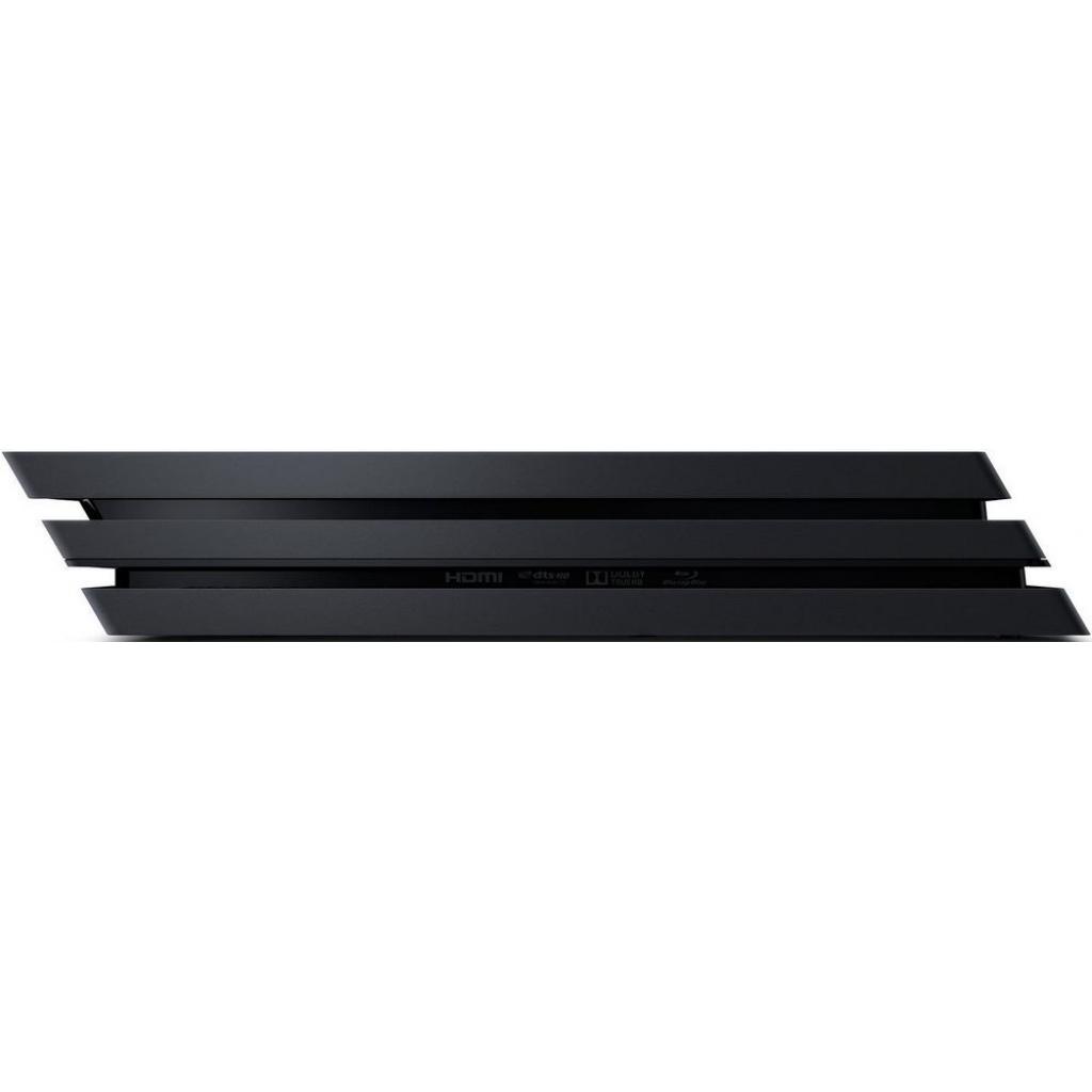 Игровая консоль SONY PS4 Pro 1Tb (CUH-7208B) с геймпадом Dualshock 4 заказать