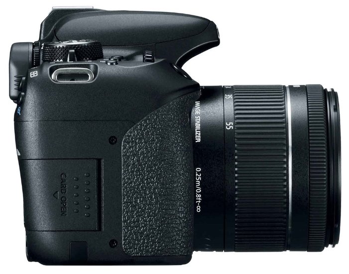 Цена Зеркальная фотокамера CANON EOS 800D 18-55 IS