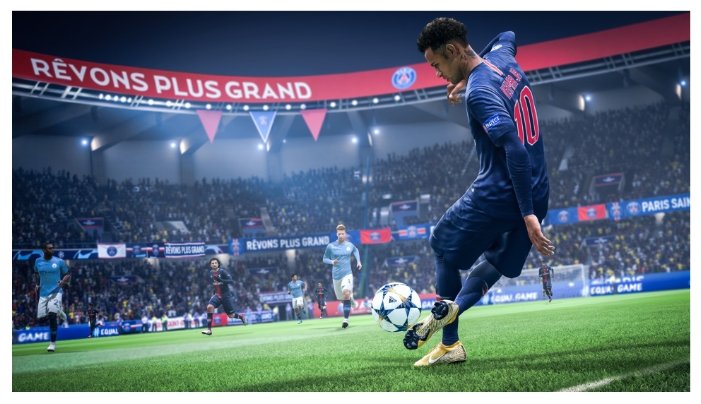 Купить Игра для PS4 FIFA 19